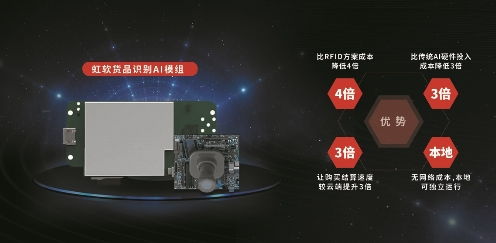 美智科技智能貨柜亮相烏鎮(zhèn)互聯(lián)網(wǎng)大會(huì) 智慧零售普及的先行者